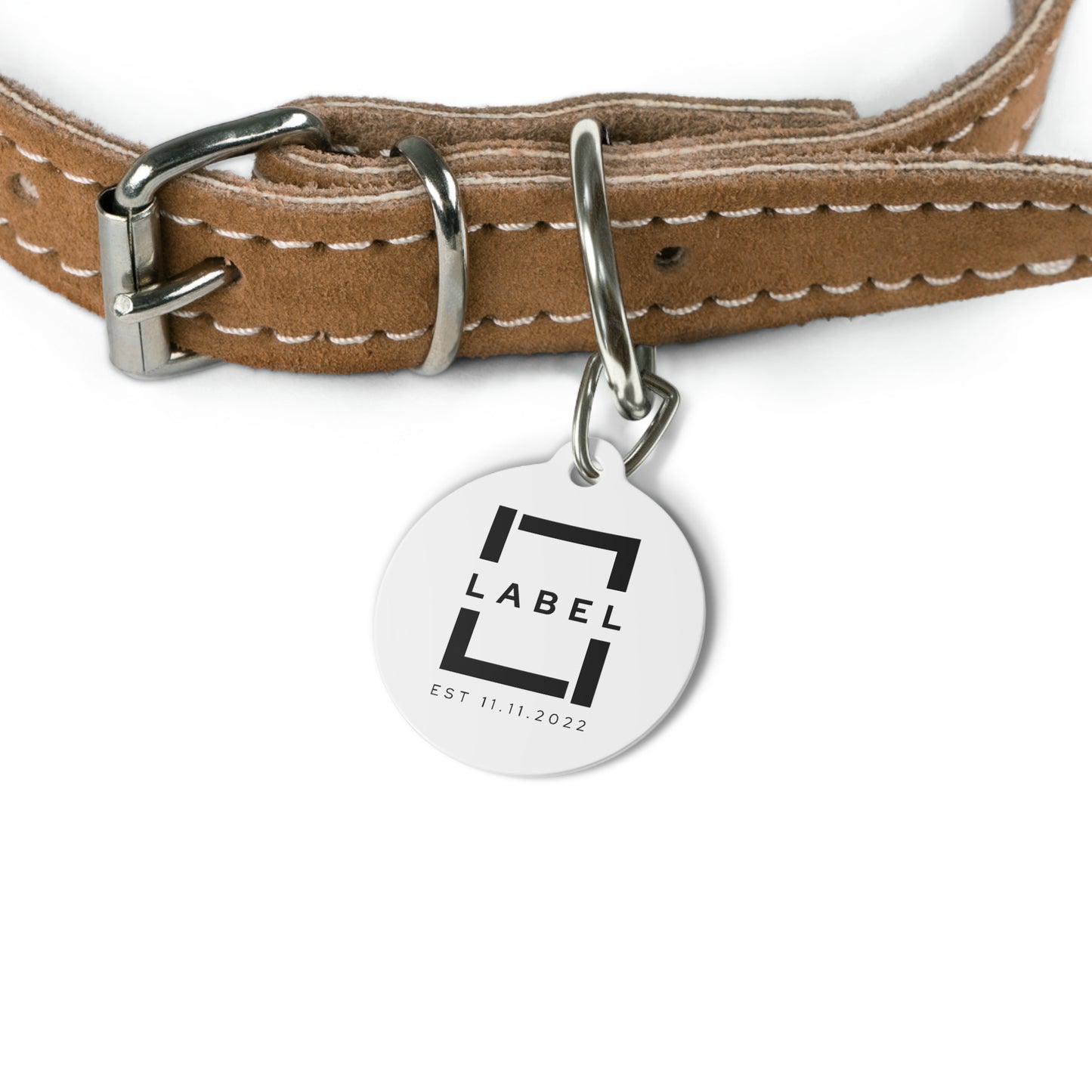 LABEL — Pet Tag