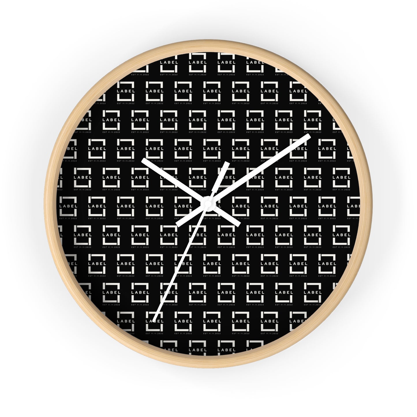 LABEL — Wall Clock