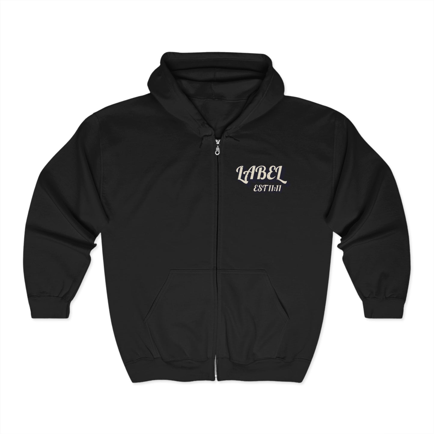 Lost My Cool — Zip Hoodie