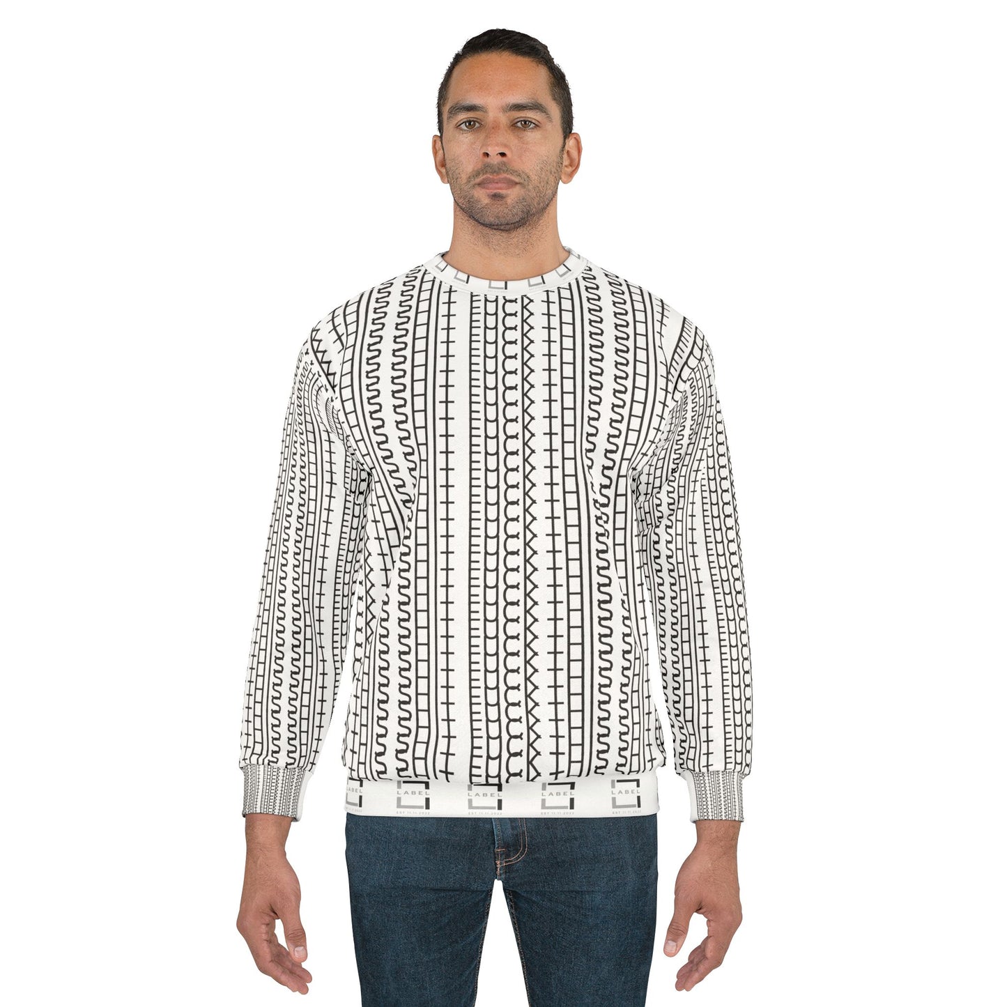 F.T.S. — Graphic Sweatshirt