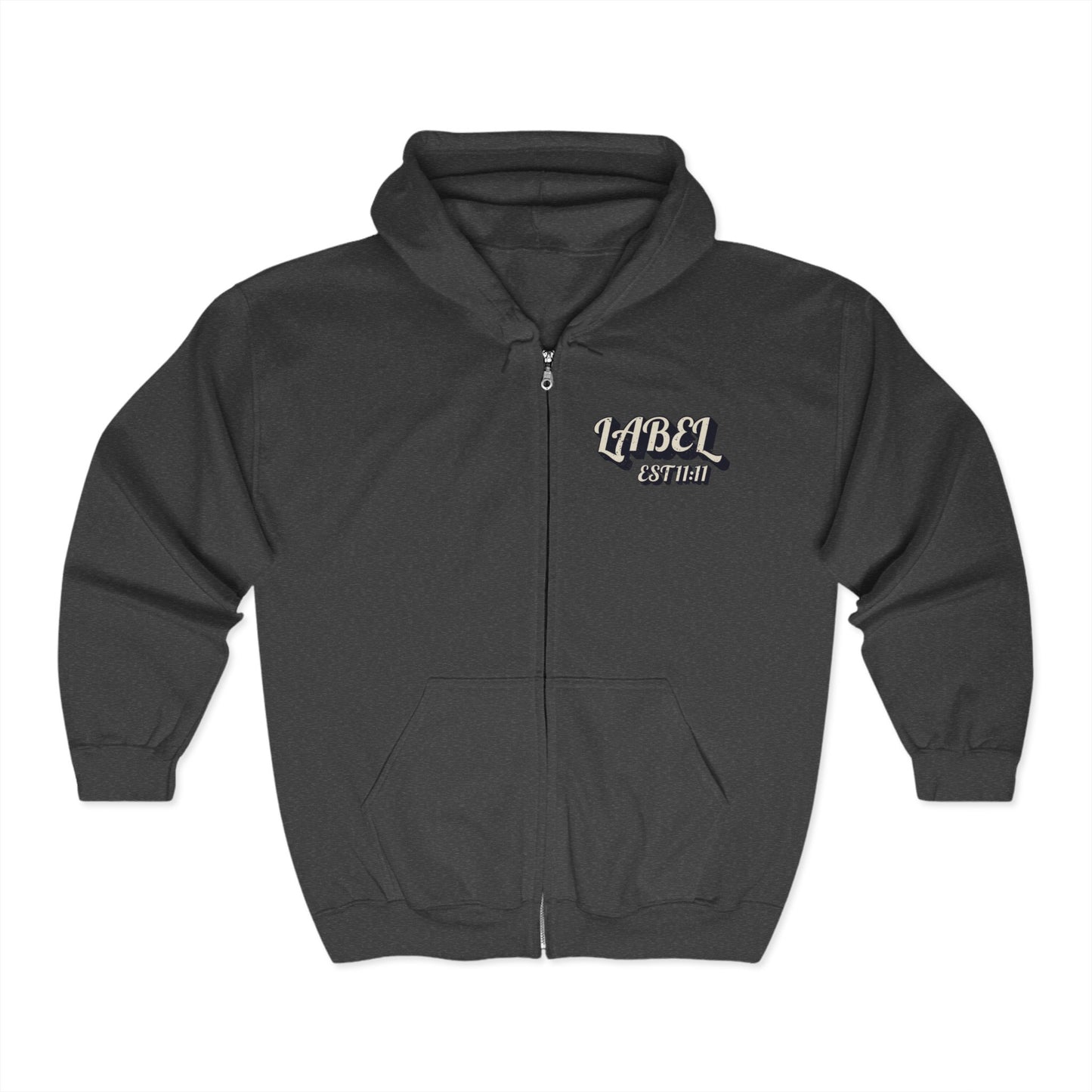 Lost My Cool — Zip Hoodie