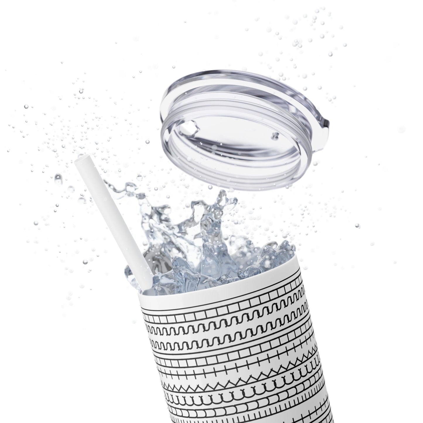 F.T.S. — Skinny Tumbler, 20oz