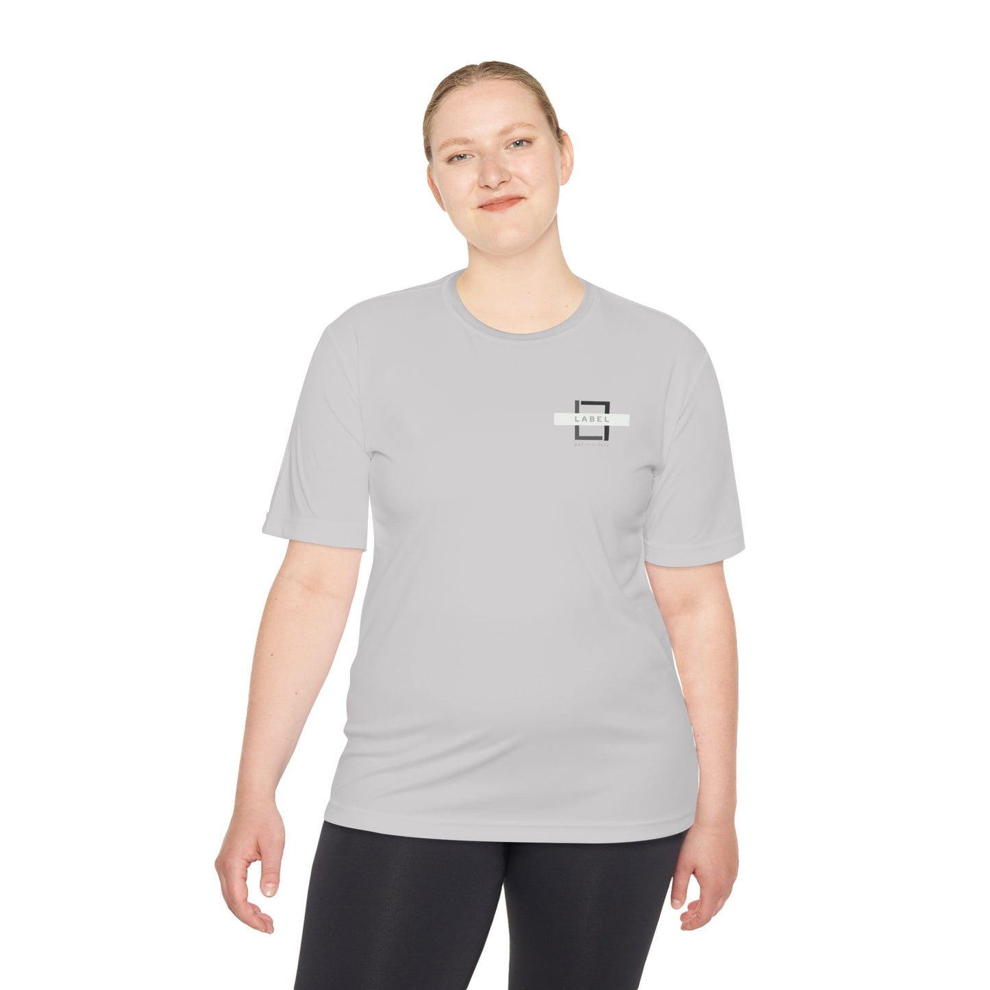 Run Club — Moisture-Wicking Tee