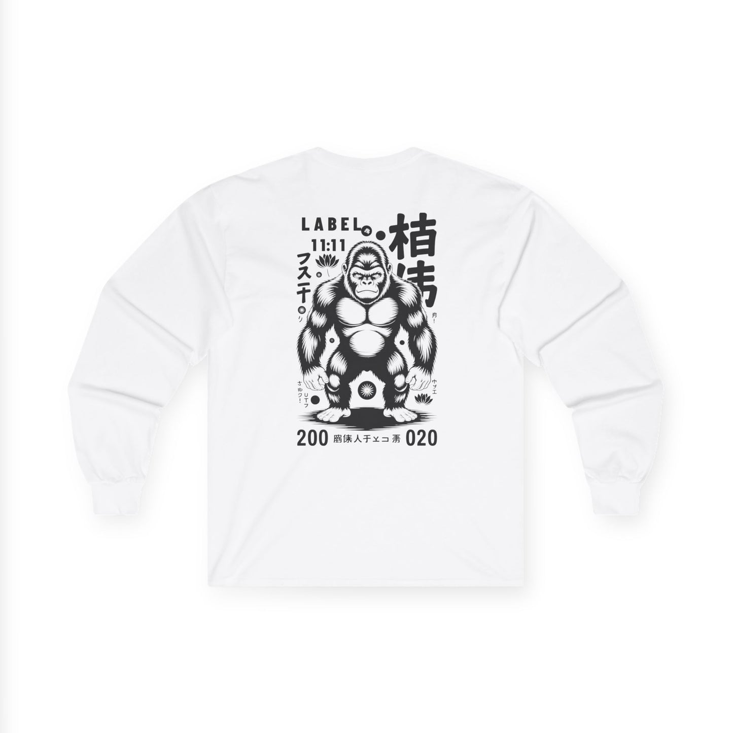 Sunset — Long Sleeve Tee