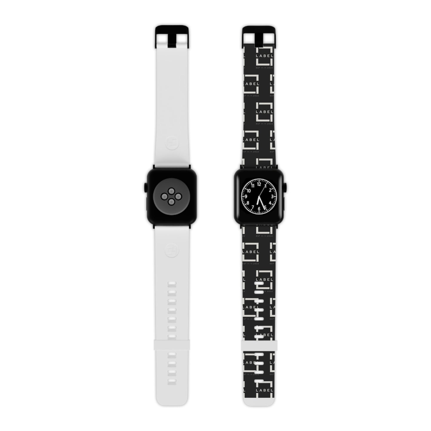 LABEL — Apple Watch Band
