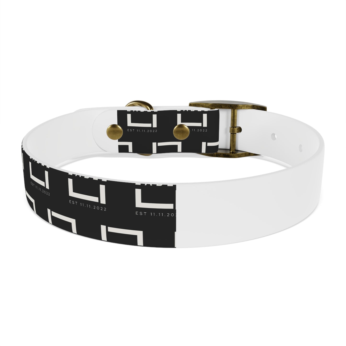 LABEL — Dog Collar