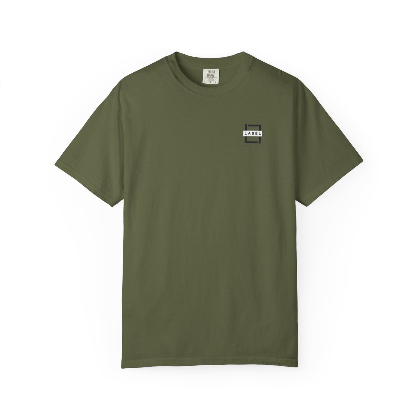 Cool Dads Club — Garment-Dyed Tee