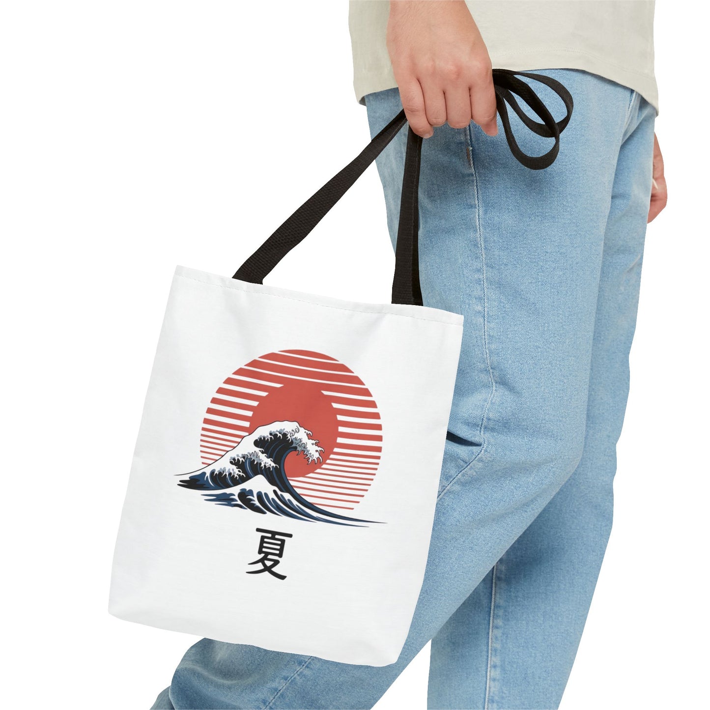 Summer Vibes — Tote Bag