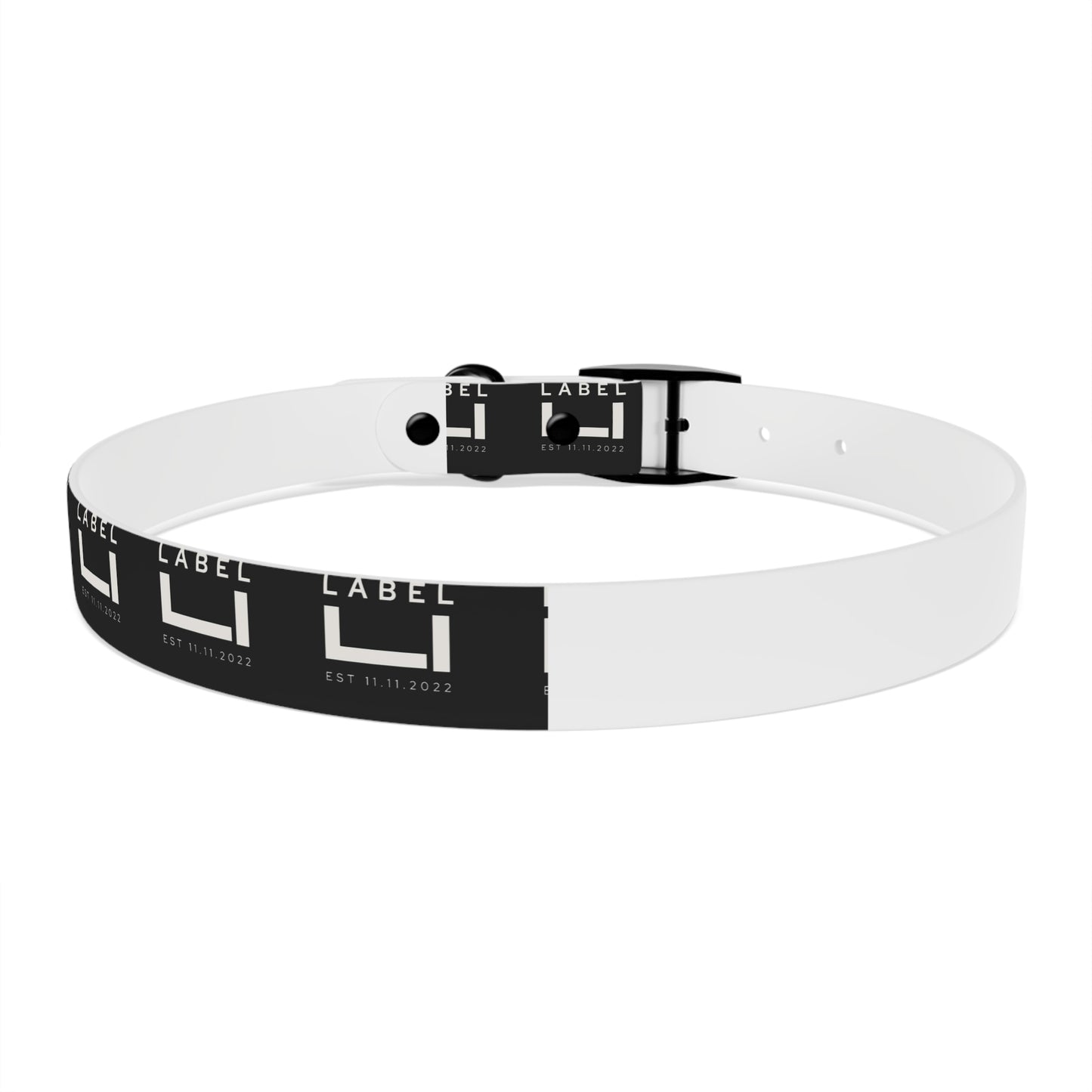 LABEL — Dog Collar