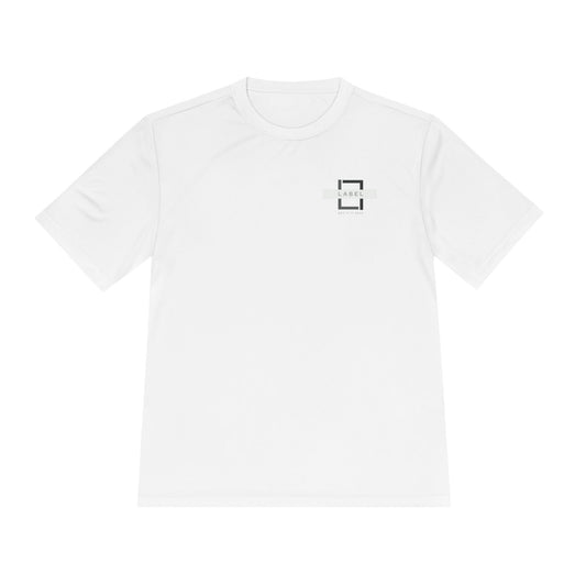Run Club Moisture-Wicking Tee — LABEL