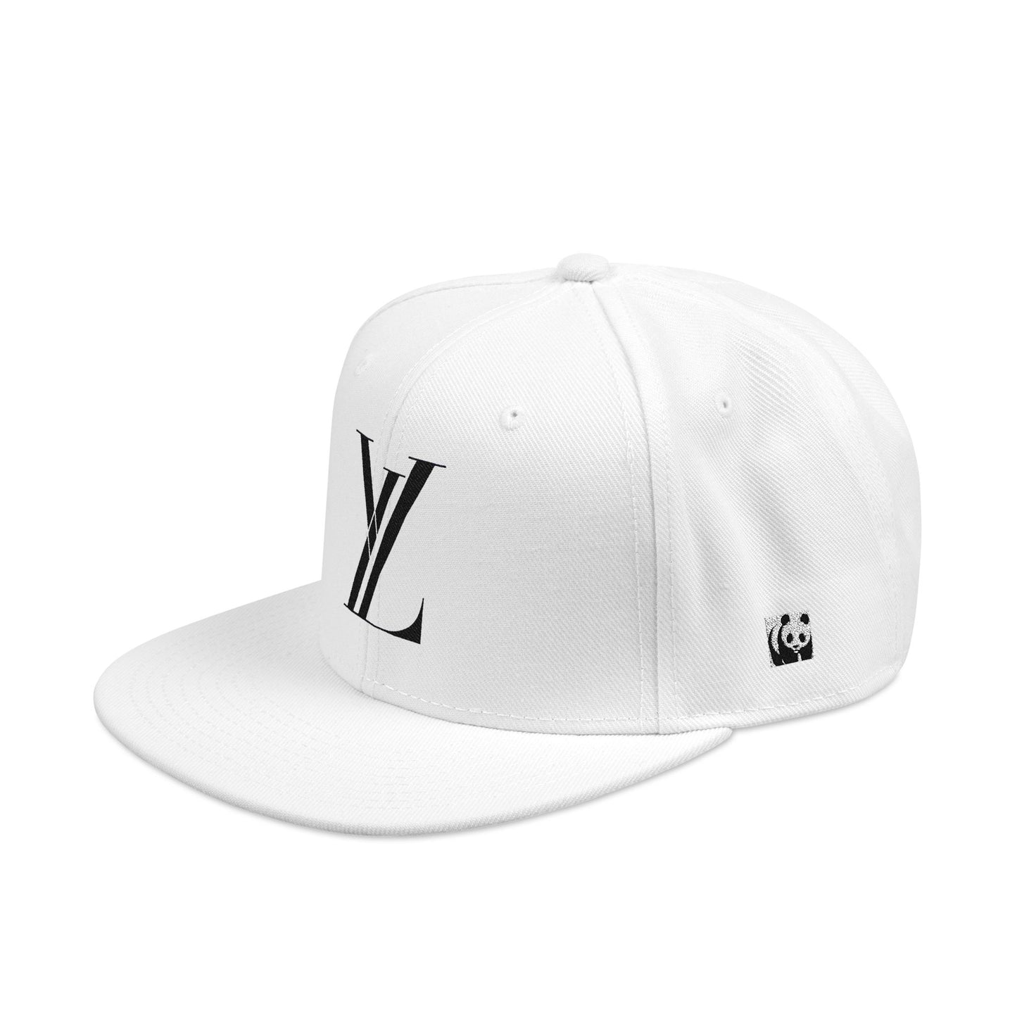 YOLO — Embroidered Snapback
