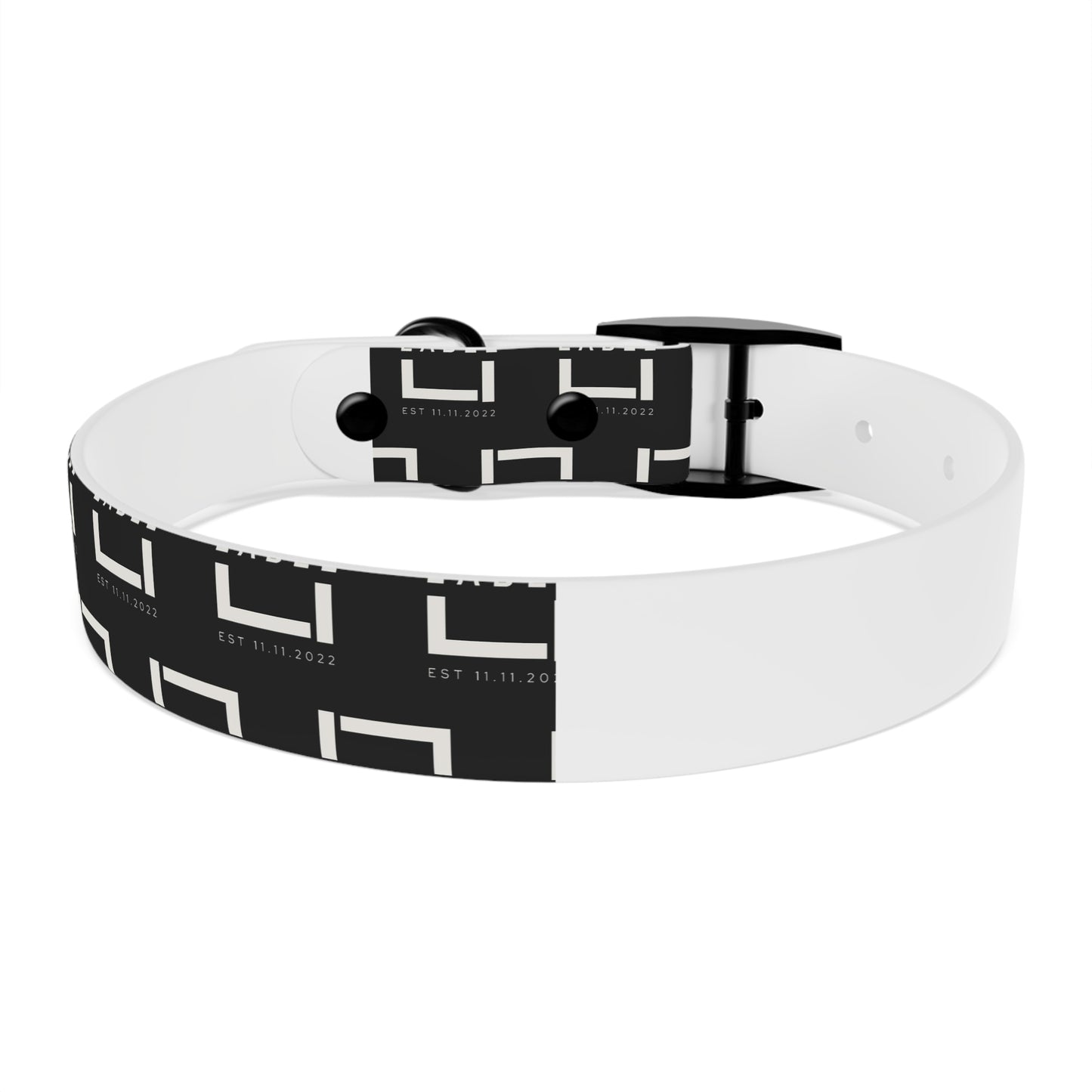 LABEL — Dog Collar