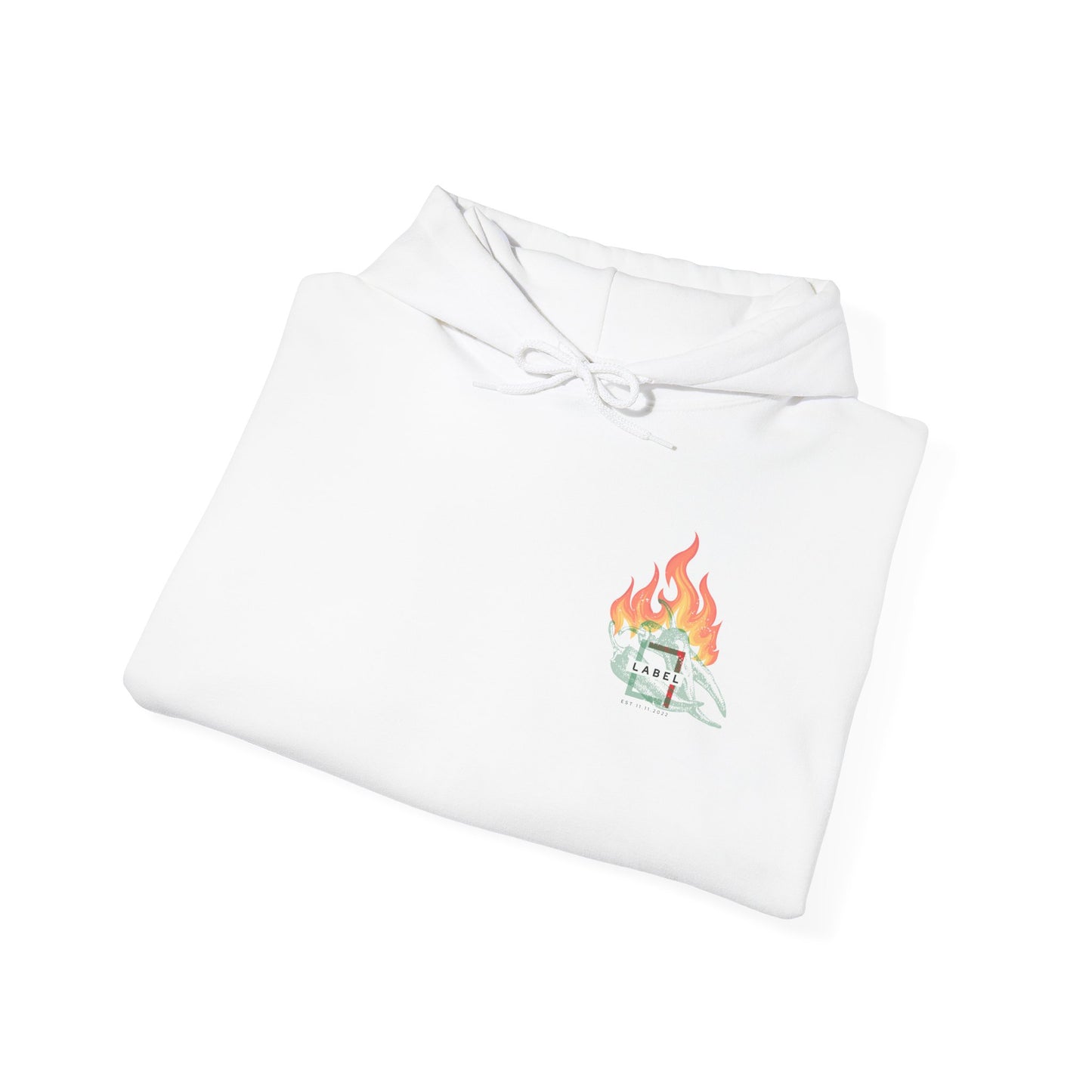 Spicy Lips — Hoodie