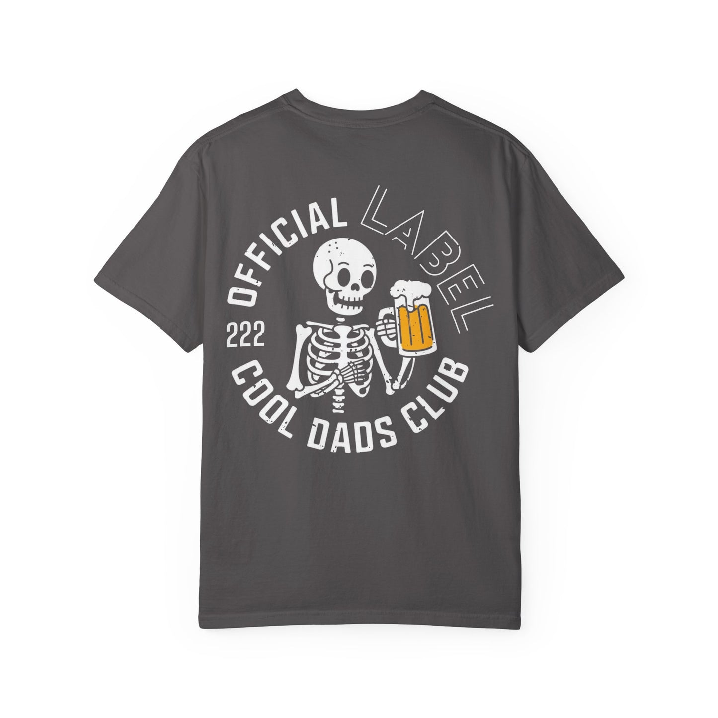 Cool Dads Club — Garment-Dyed Tee