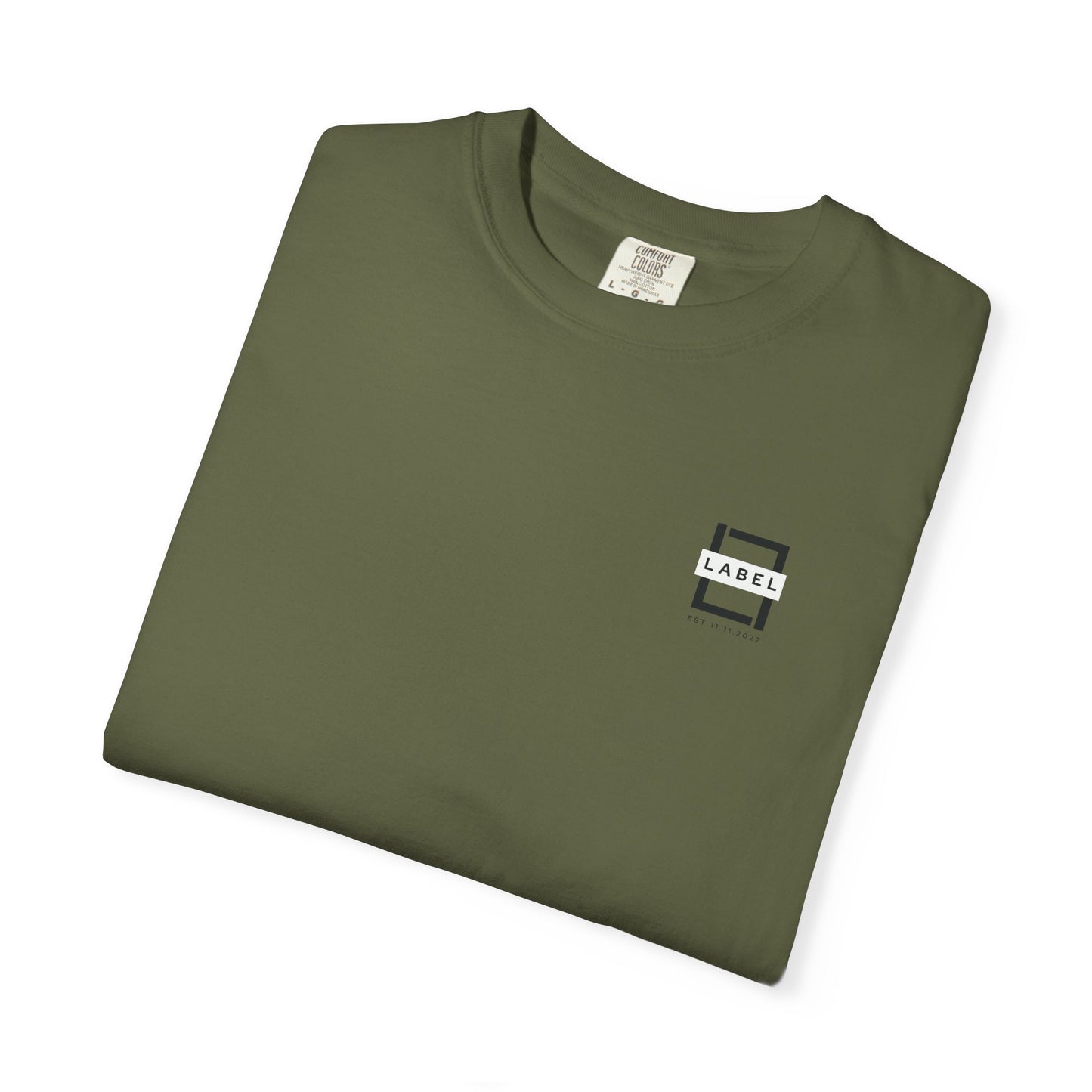 Cool Dads Club — Garment-Dyed Tee