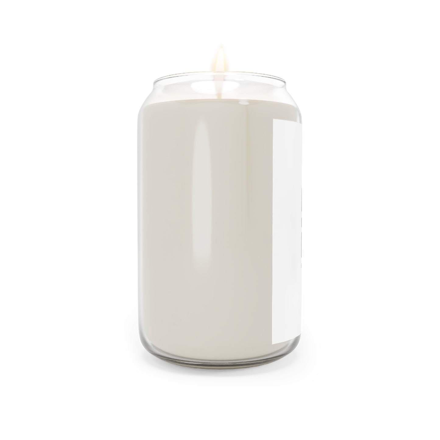 LABEL — Soy Can Candle