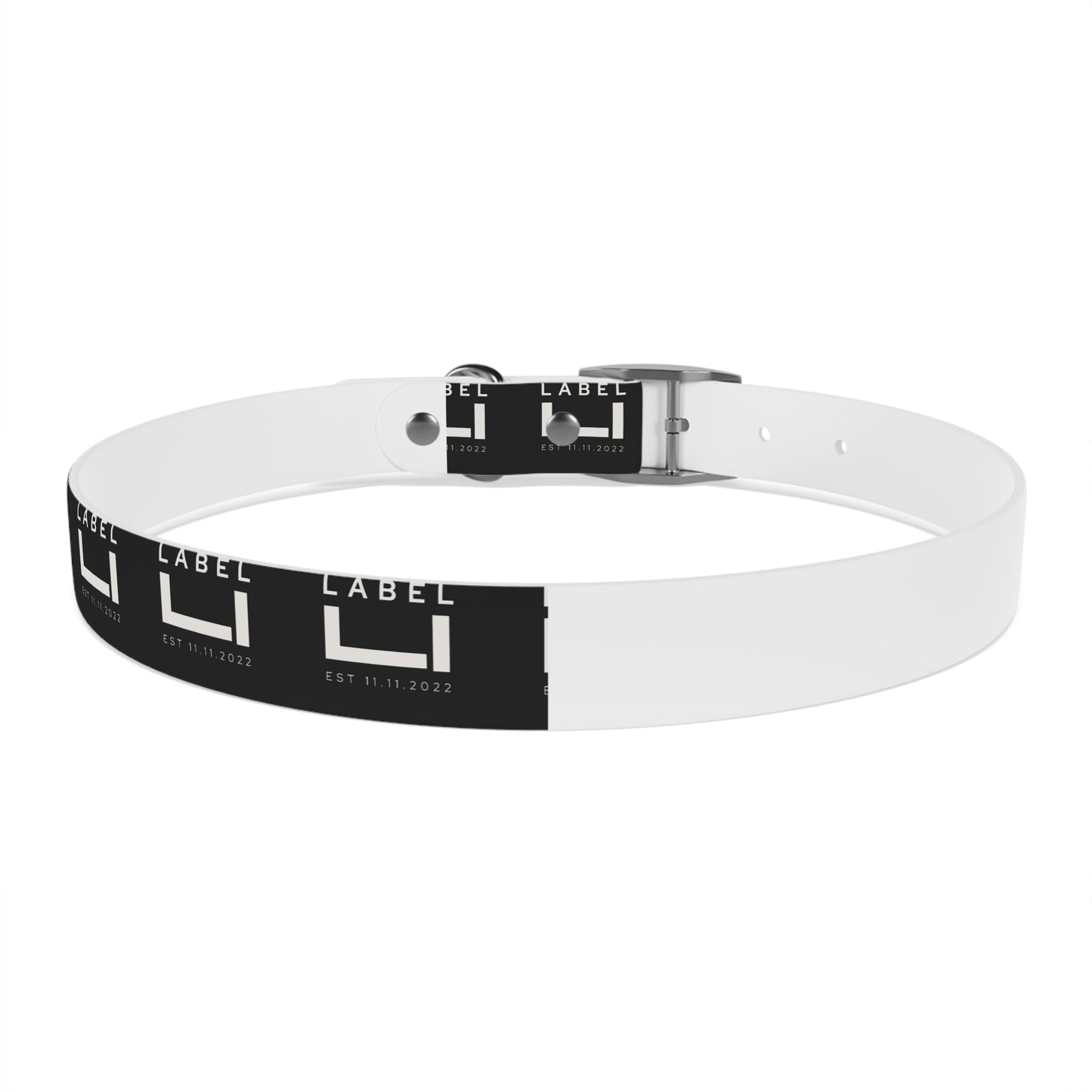 LABEL — Dog Collar