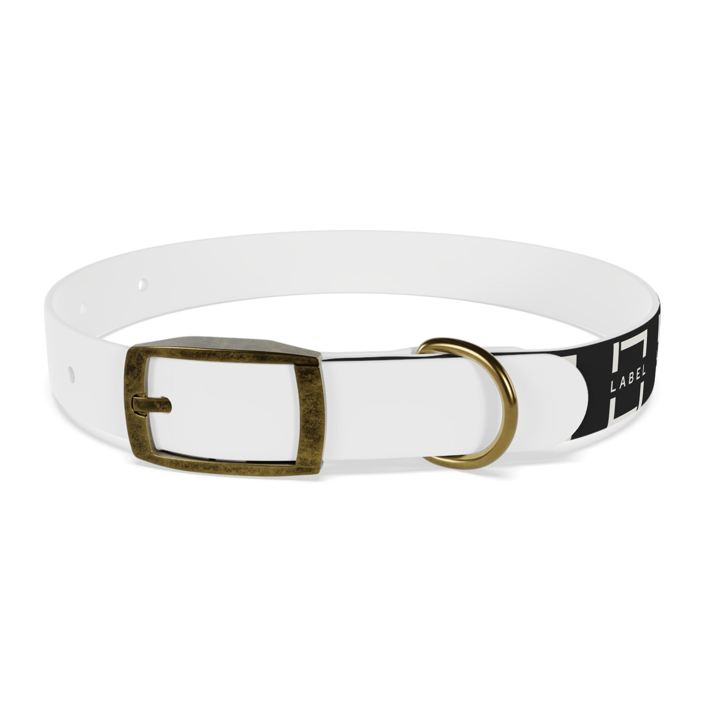LABEL — Dog Collar