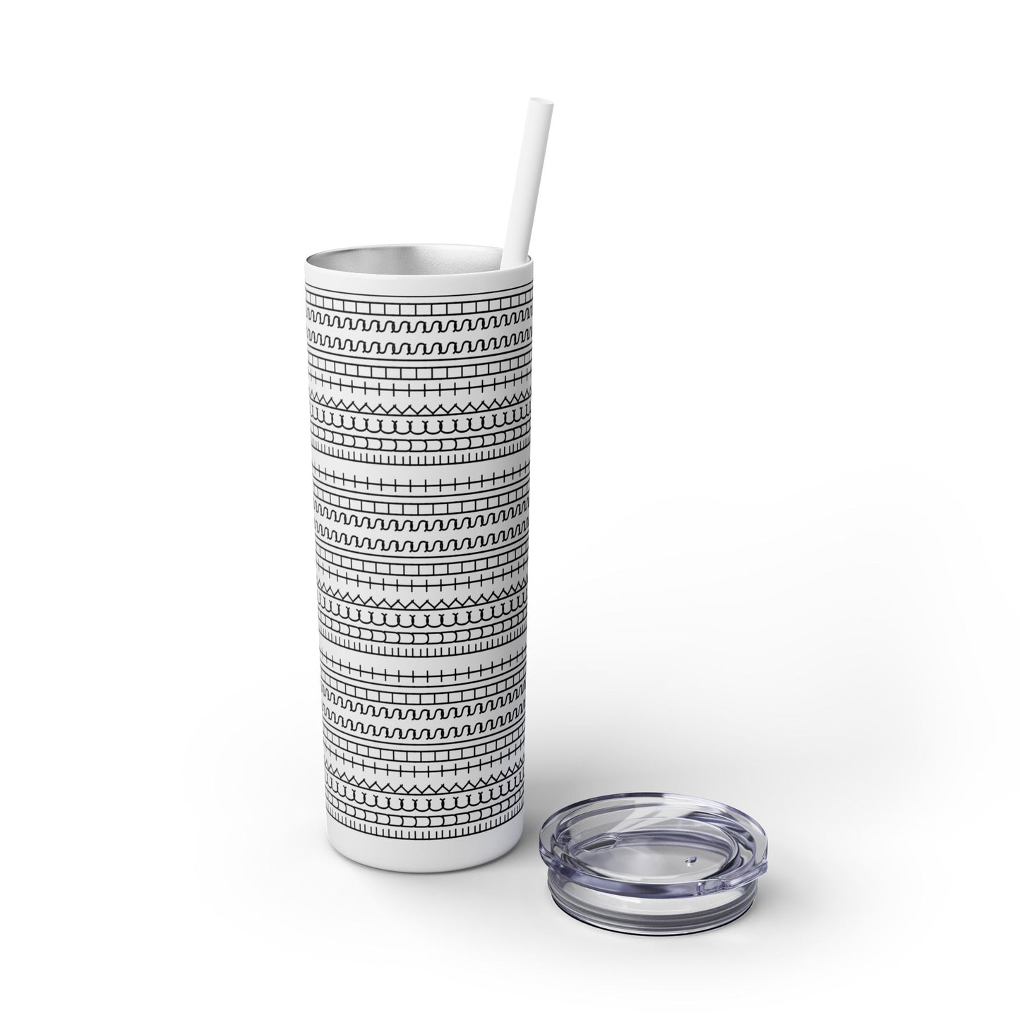 F.T.S. — Skinny Tumbler, 20oz