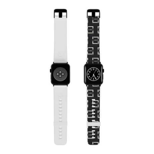 LABEL — Apple Watch Band