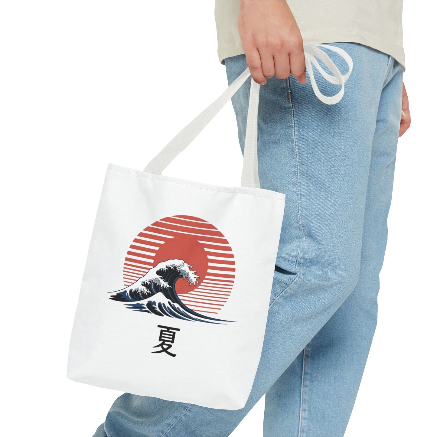 Summer Vibes — Tote Bag