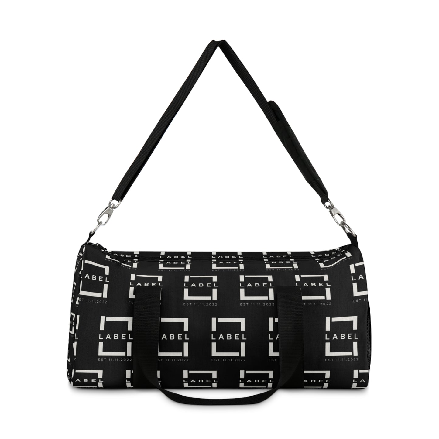 LABEL — Duffel Bag