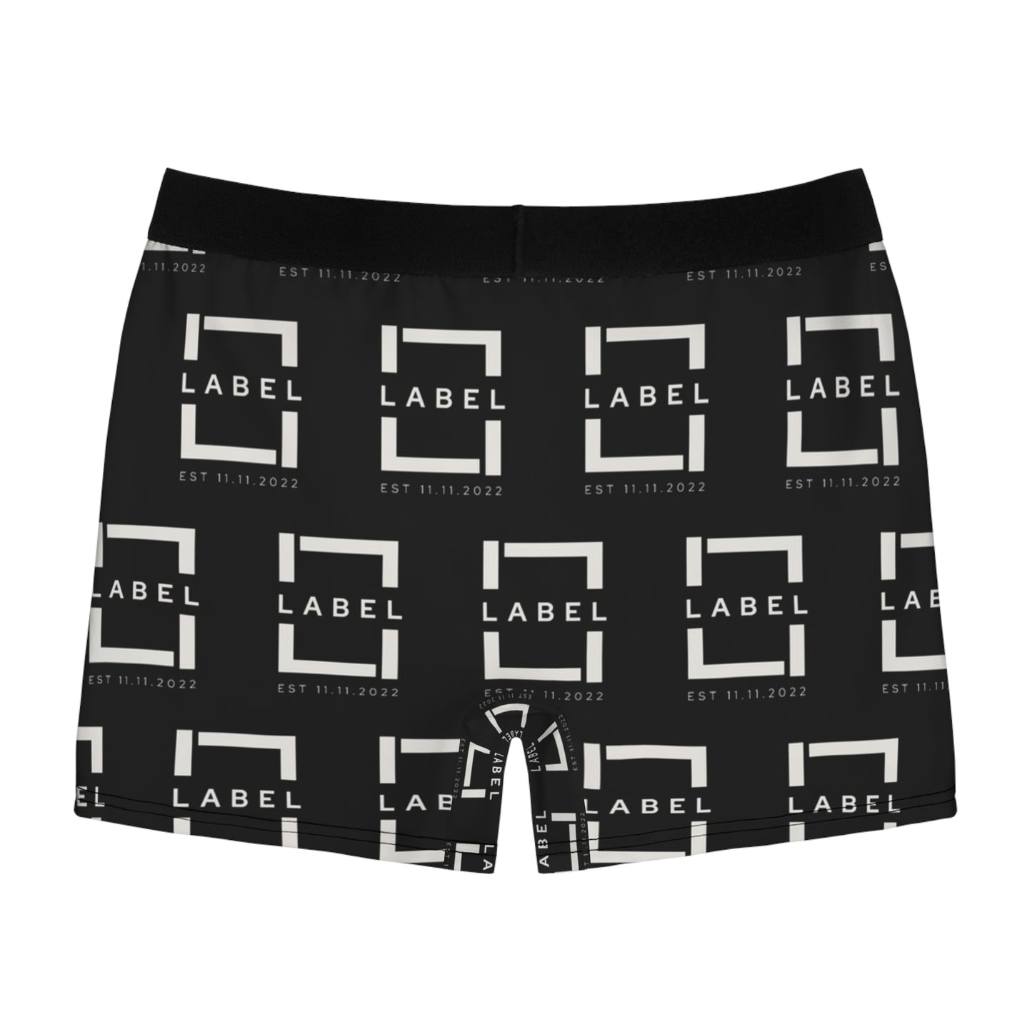 LABEL — Boxer Briefs