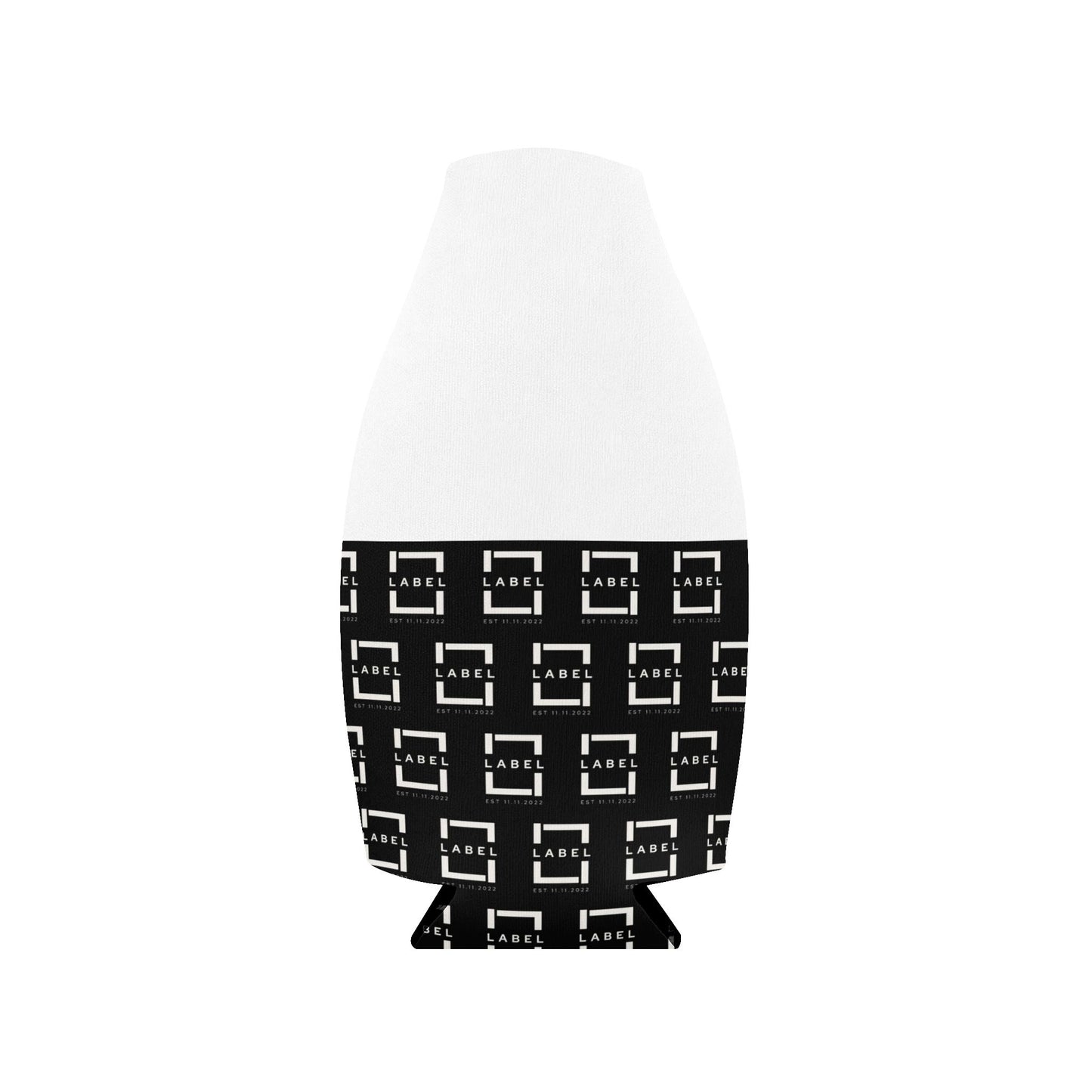 LABEL — Bottle Cooler Sleeve