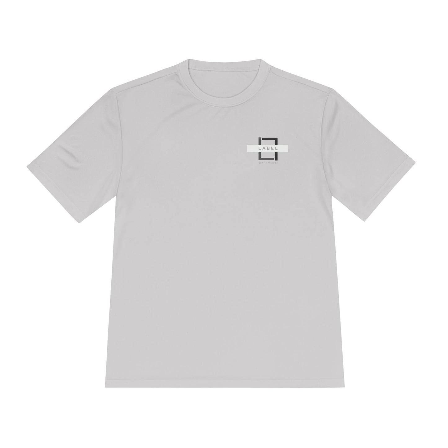 Run Club — Moisture-Wicking Tee