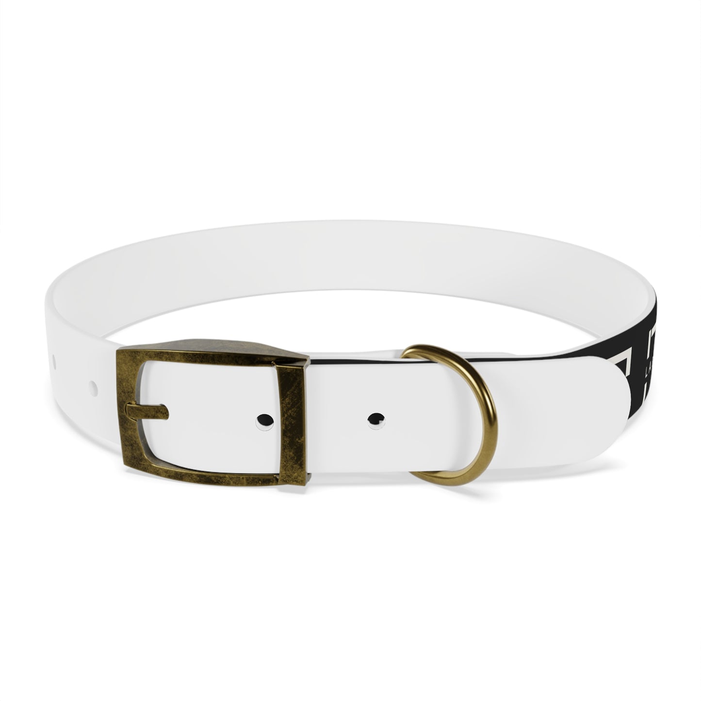 LABEL — Dog Collar