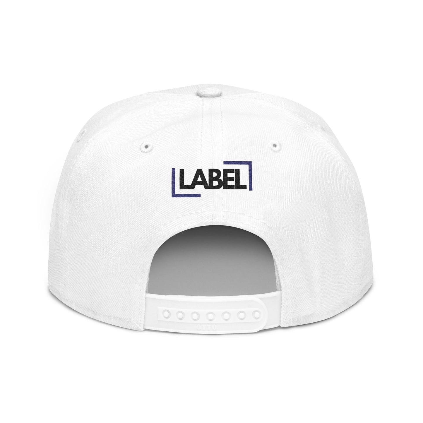 YOLO — Embroidered Snapback