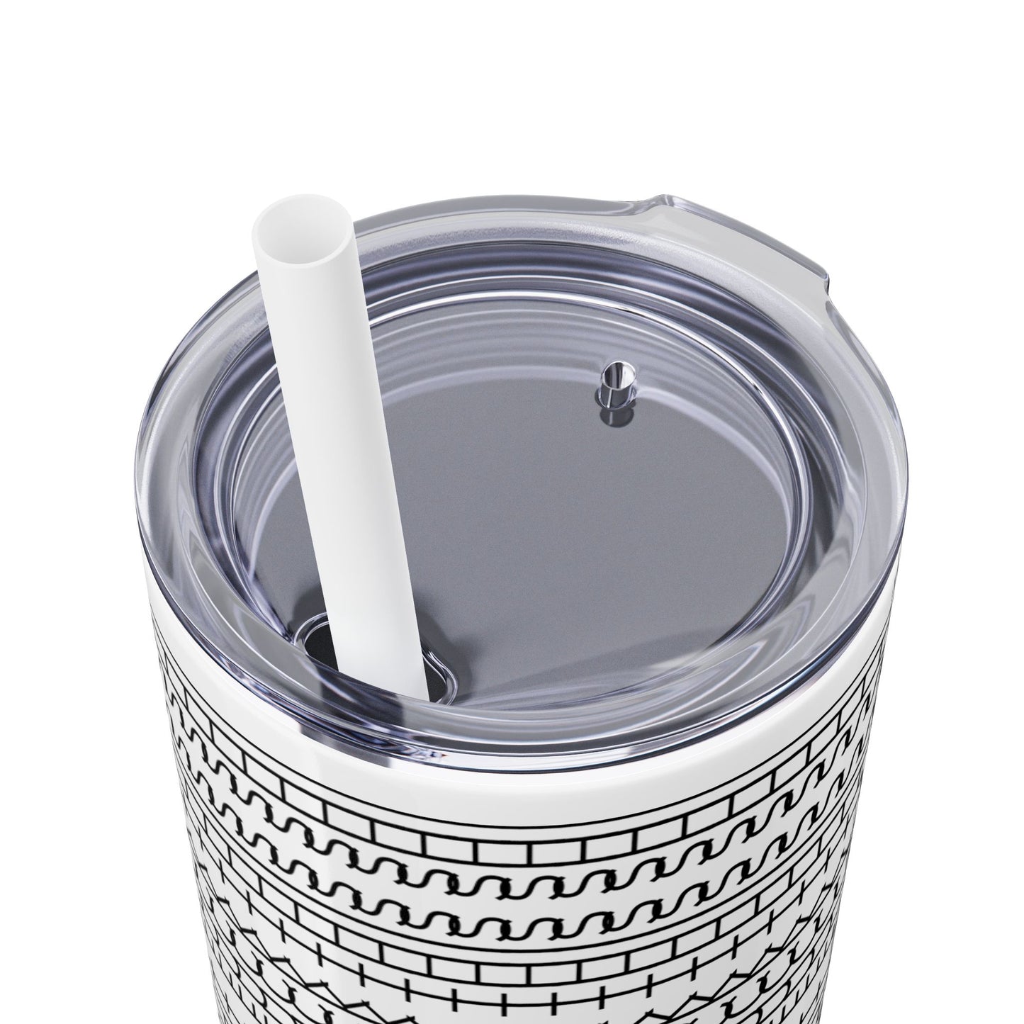 F.T.S. — Skinny Tumbler, 20oz
