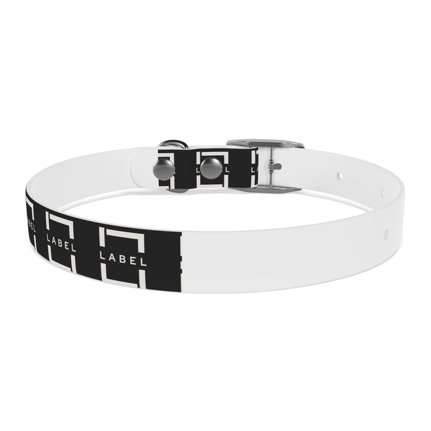 LABEL — Dog Collar