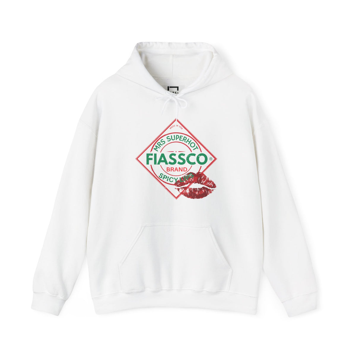 Spicy Lips — Hoodie