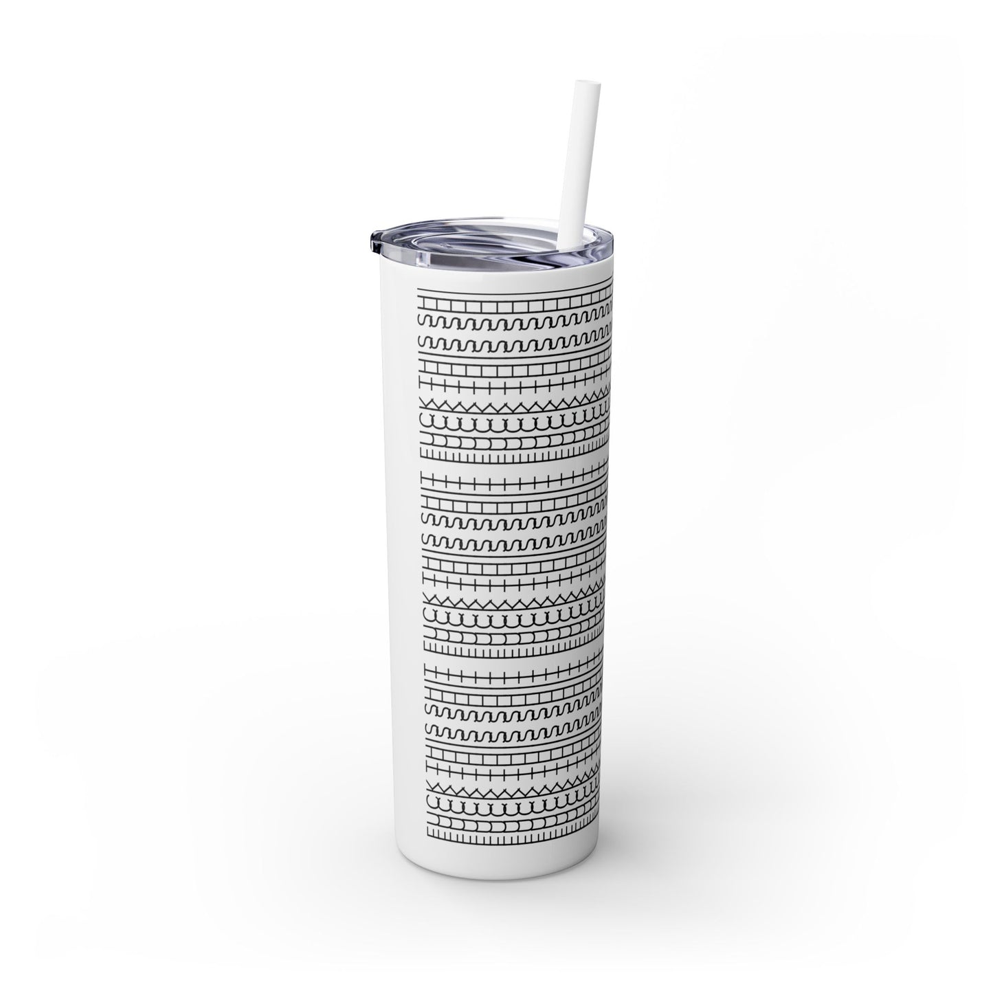 F.T.S. — Skinny Tumbler, 20oz