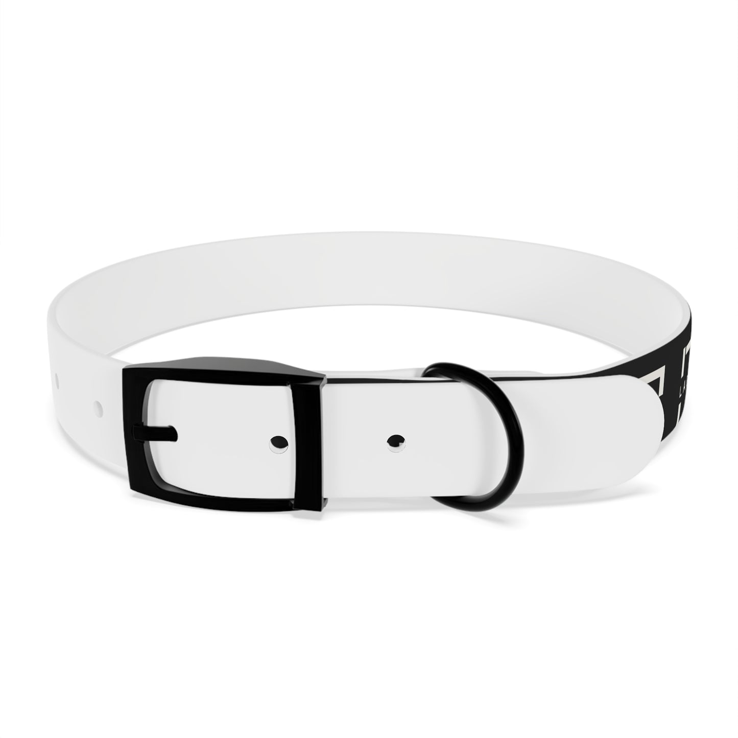 LABEL — Dog Collar