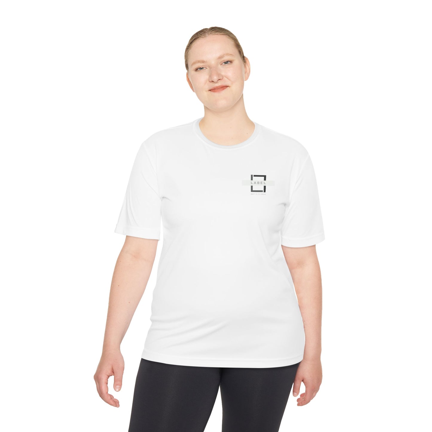 Run Club — Moisture-Wicking Tee