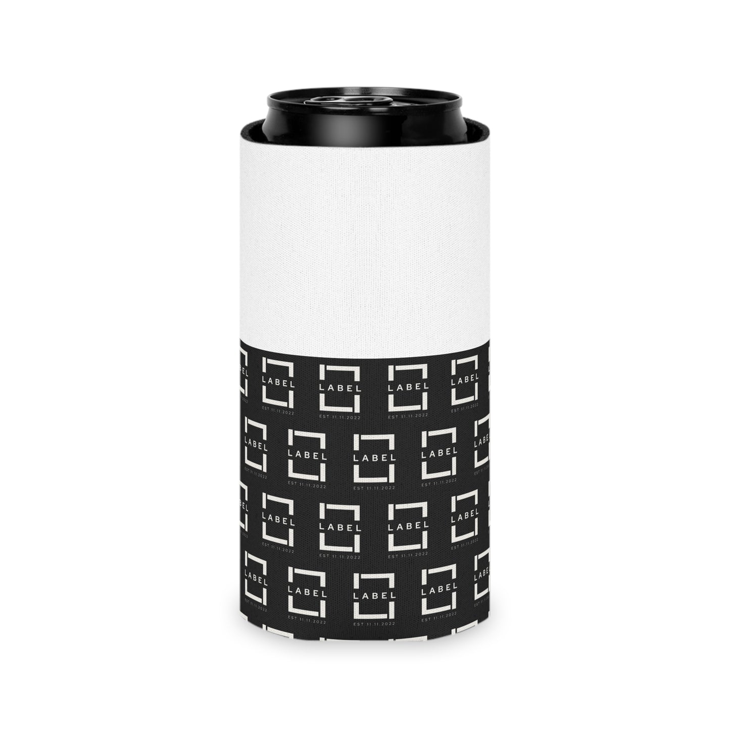 LABEL — Can Cooler