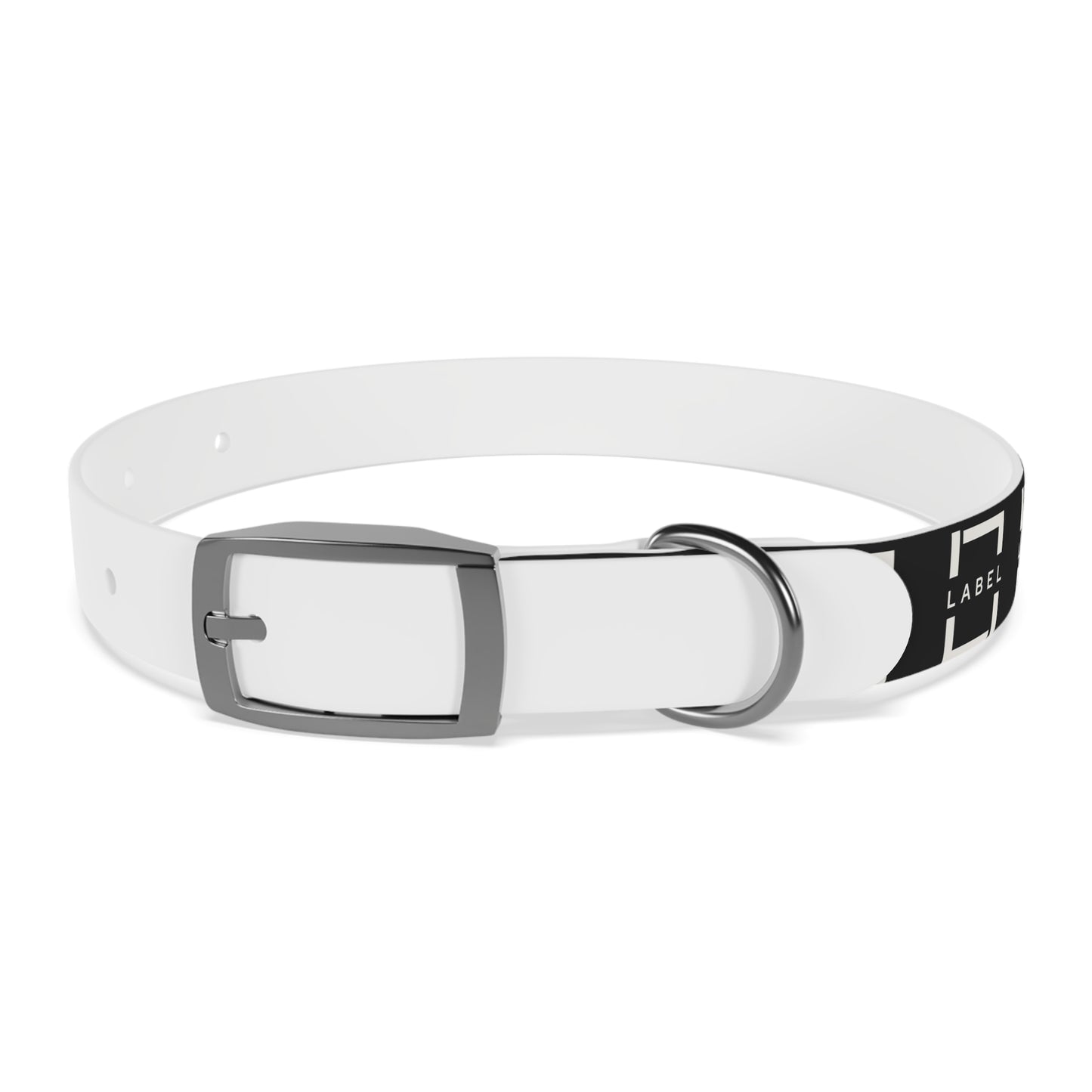 LABEL — Dog Collar