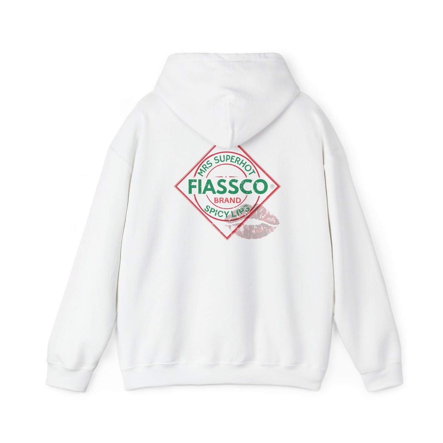 Spicy Lips — Hoodie
