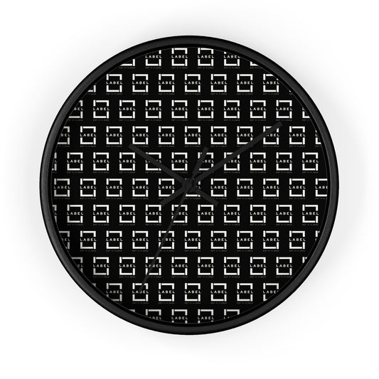 LABEL — Wall Clock