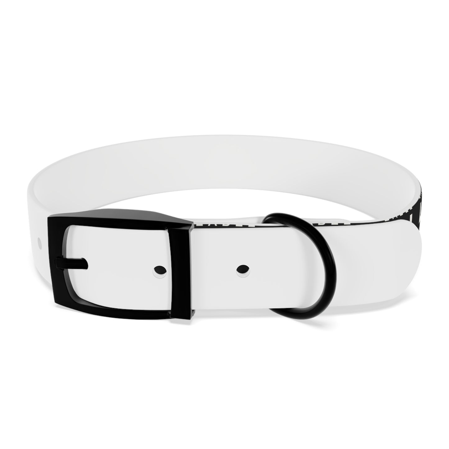 LABEL — Dog Collar