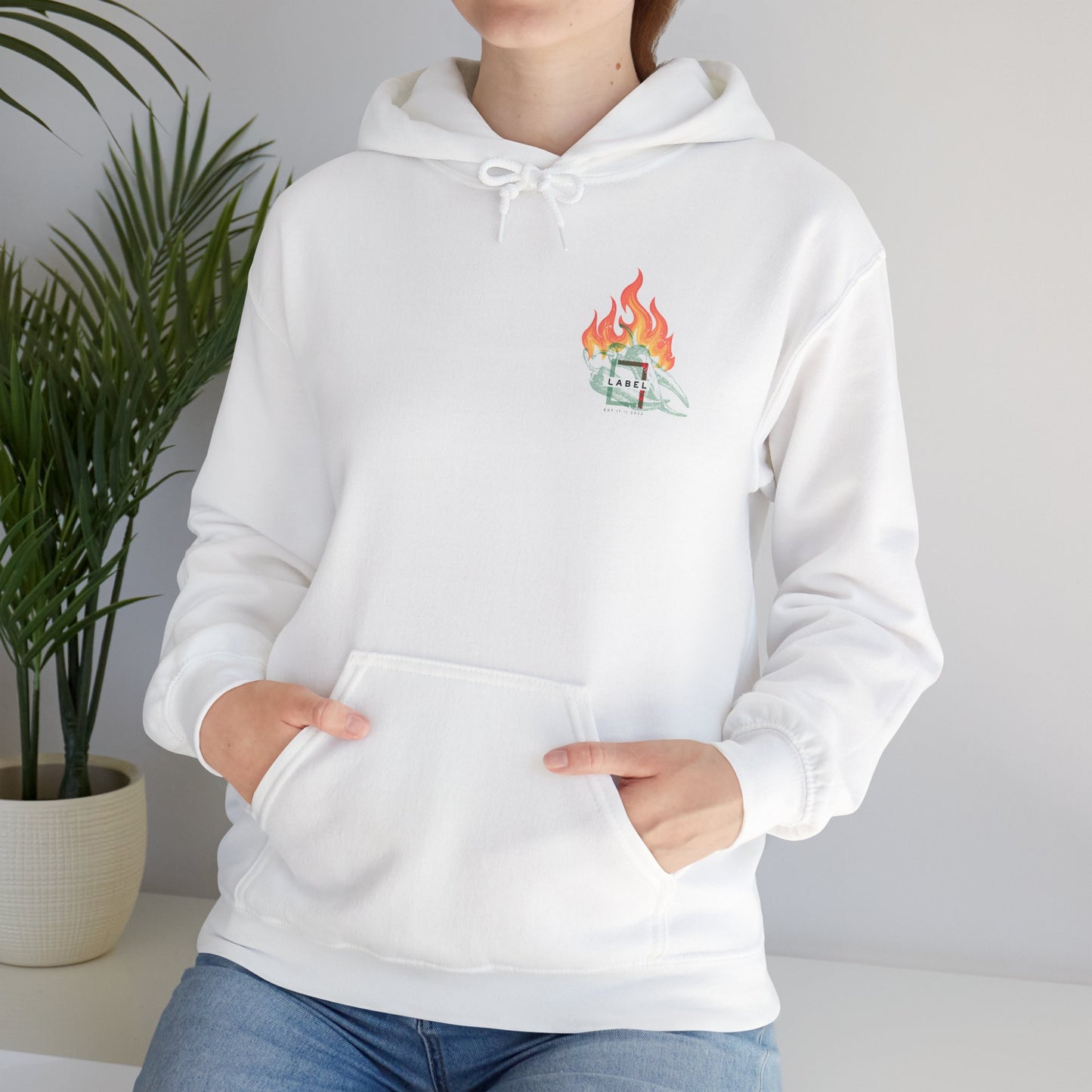 Spicy Lips — Hoodie