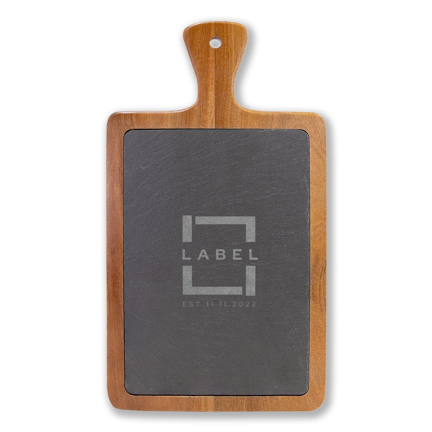 The Bracket — Charcuterie Board (Engraved)