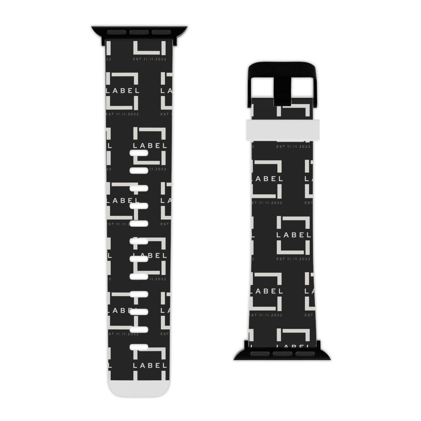 LABEL — Apple Watch Band