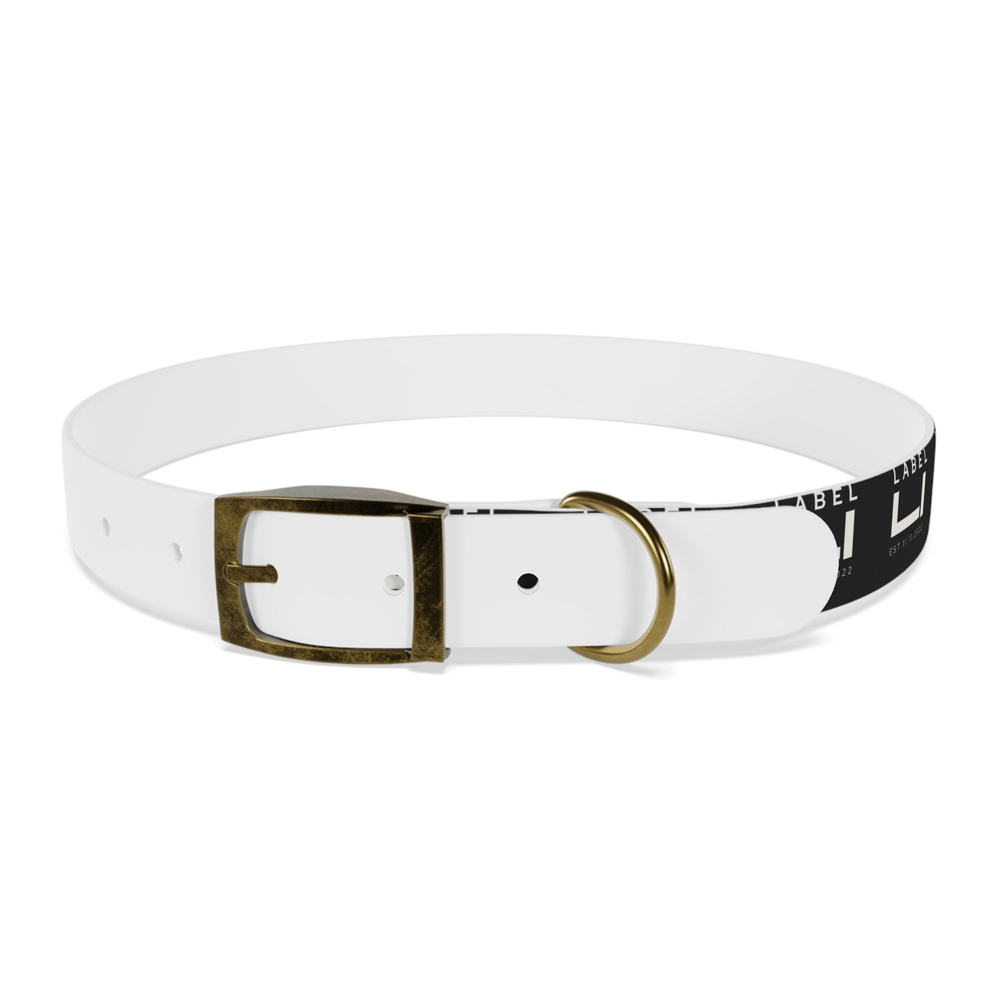 LABEL — Dog Collar