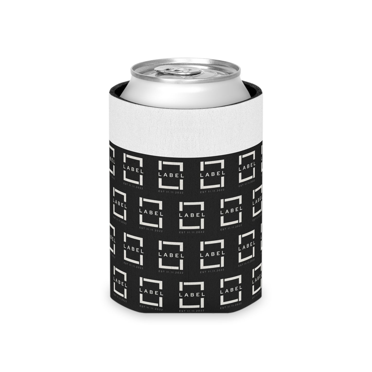 LABEL — Can Cooler