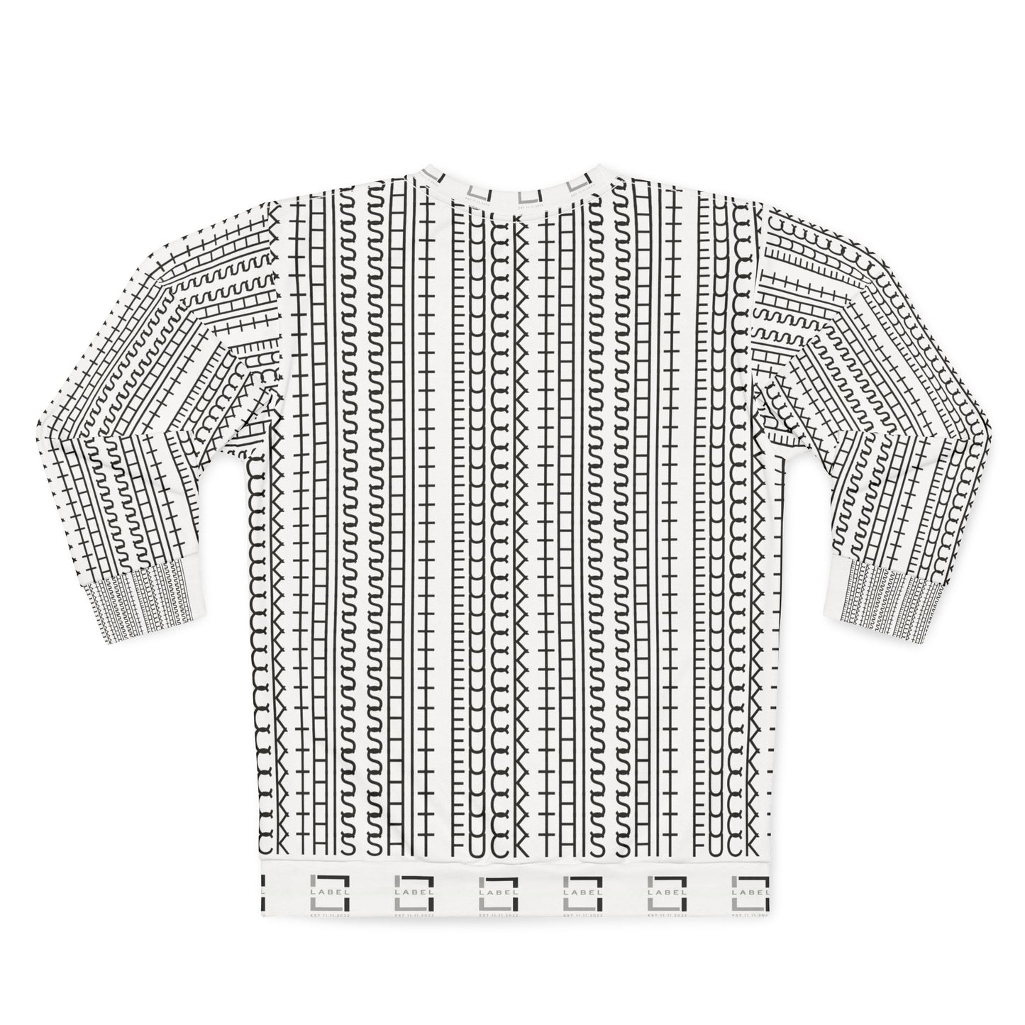 F.T.S. — Graphic Sweatshirt
