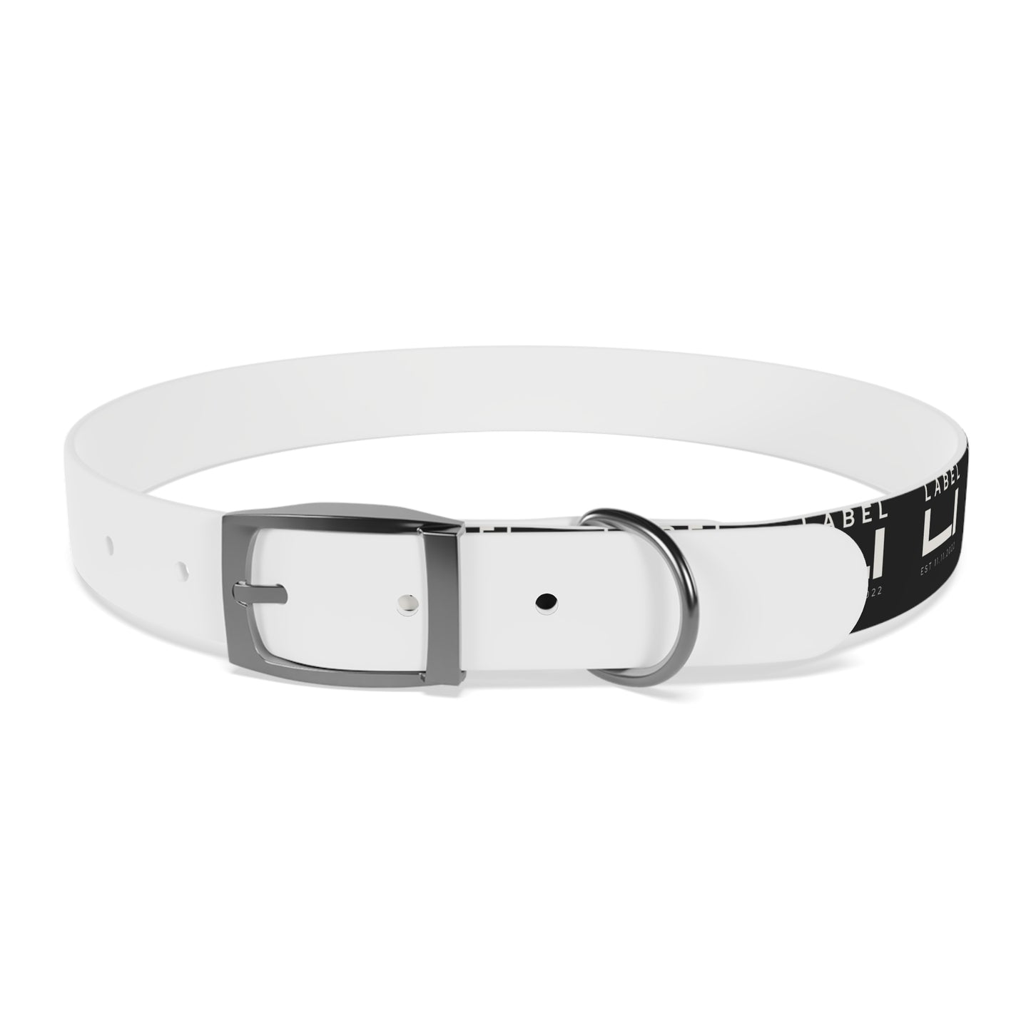 LABEL — Dog Collar