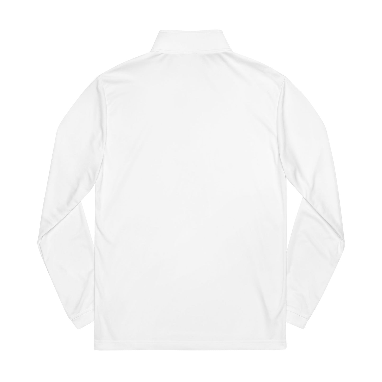 adidas® / LABEL — Quarter-Zip Pullover